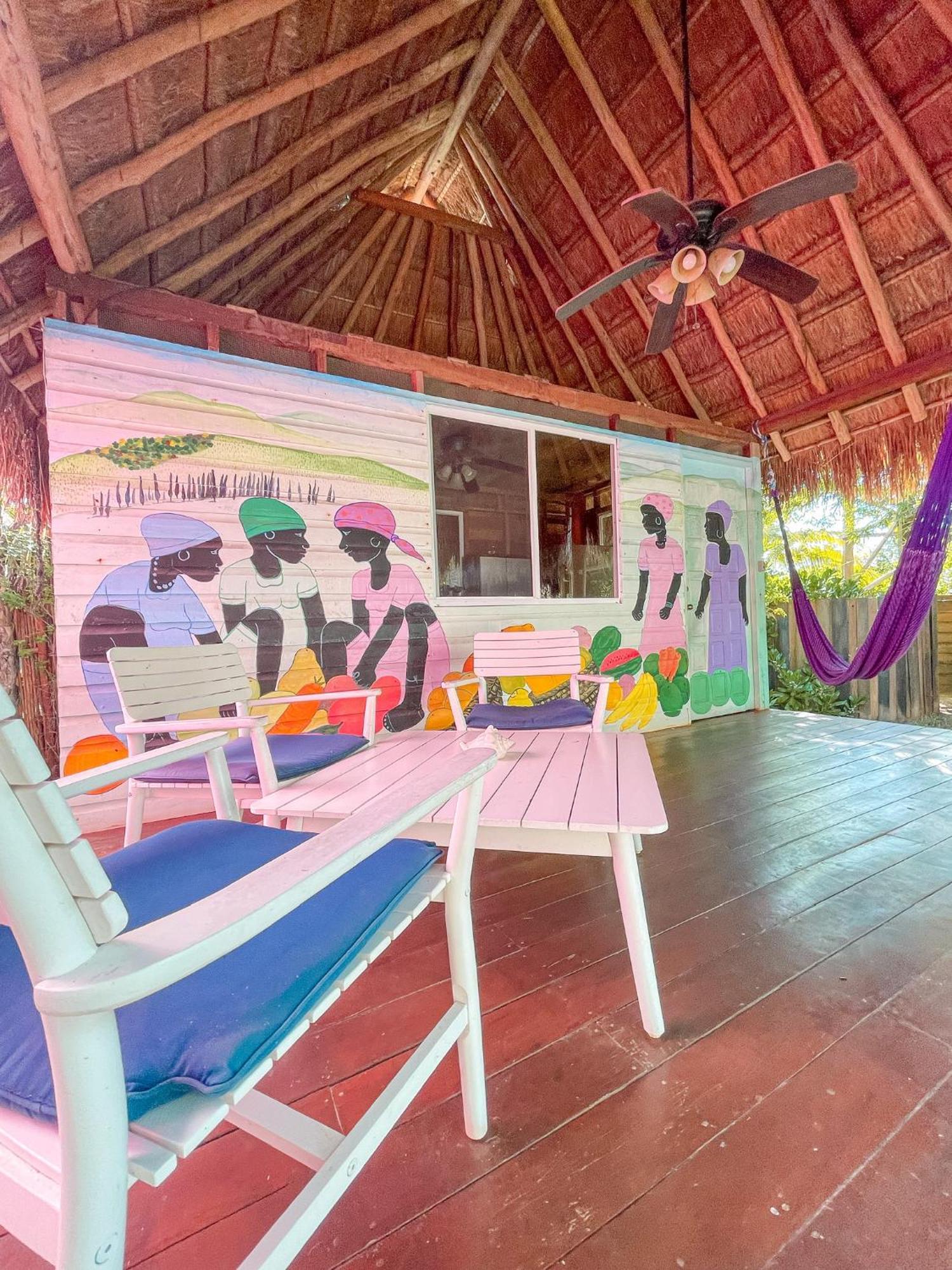 Whyknot Holbox Bed & Breakfast Exterior photo