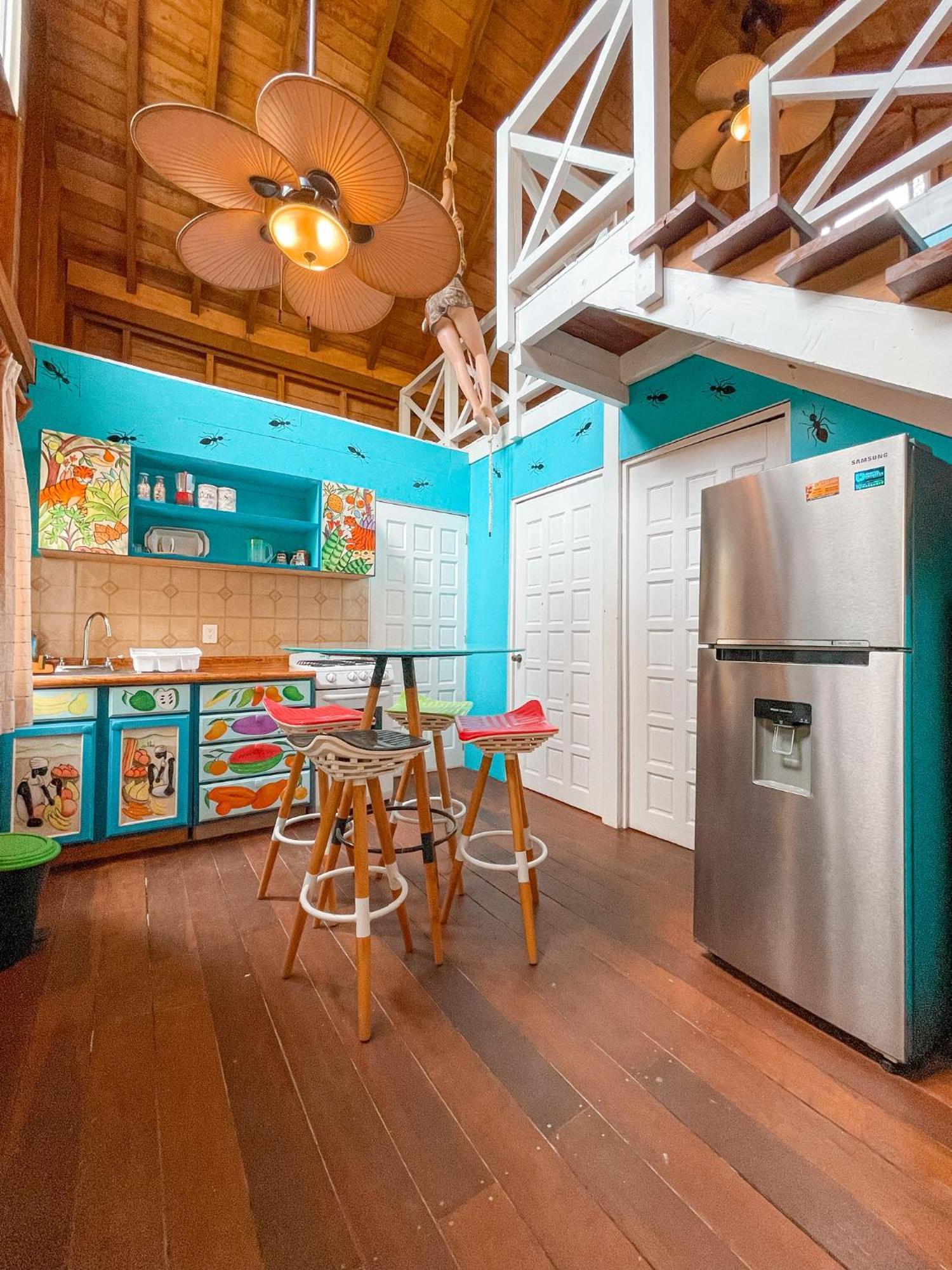 Whyknot Holbox Bed & Breakfast Exterior photo