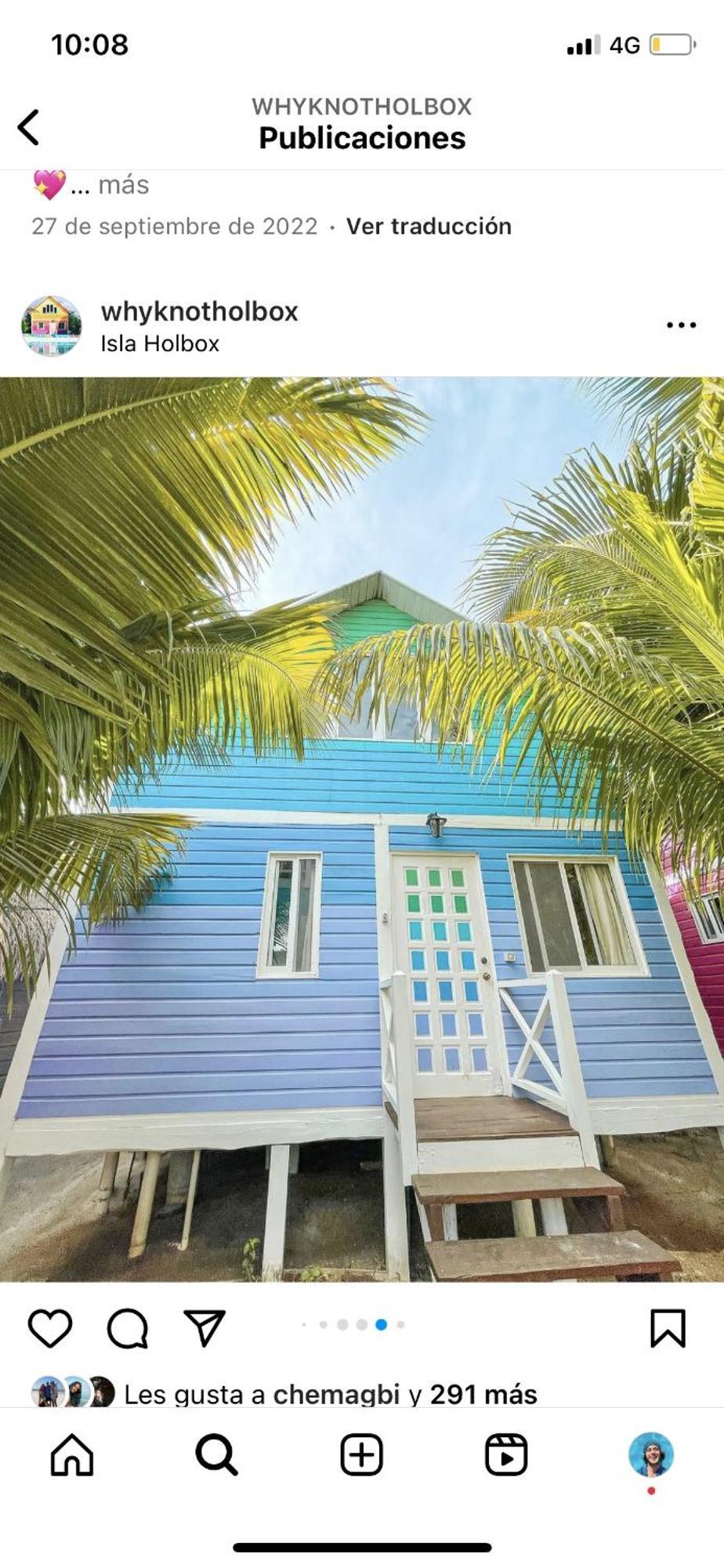 Whyknot Holbox Bed & Breakfast Exterior photo