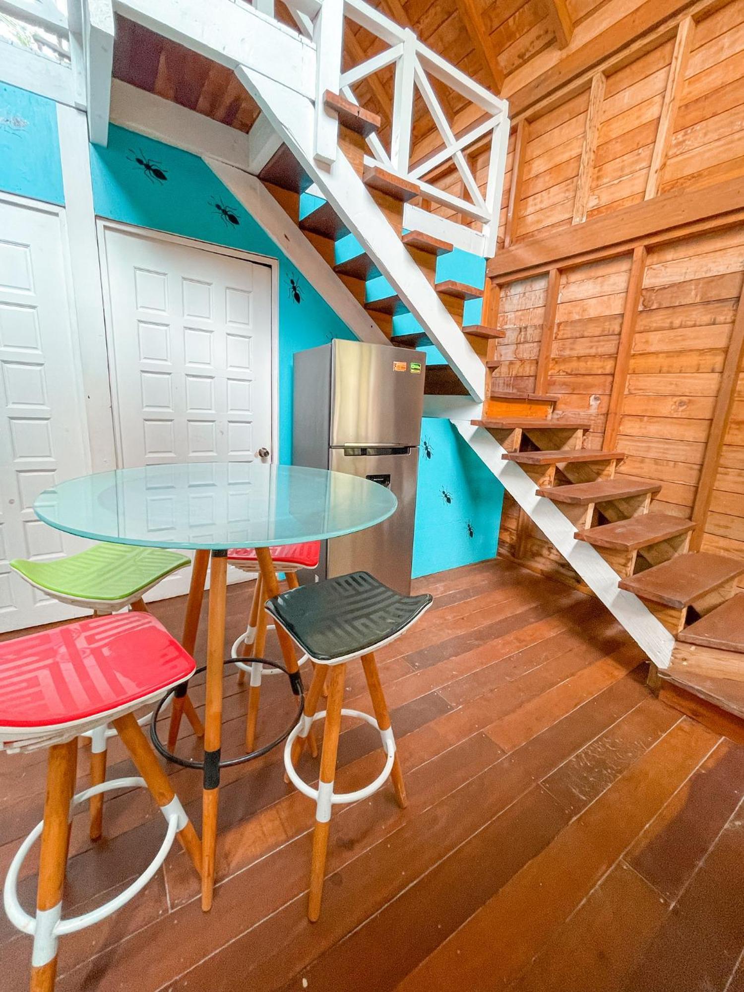 Whyknot Holbox Bed & Breakfast Exterior photo