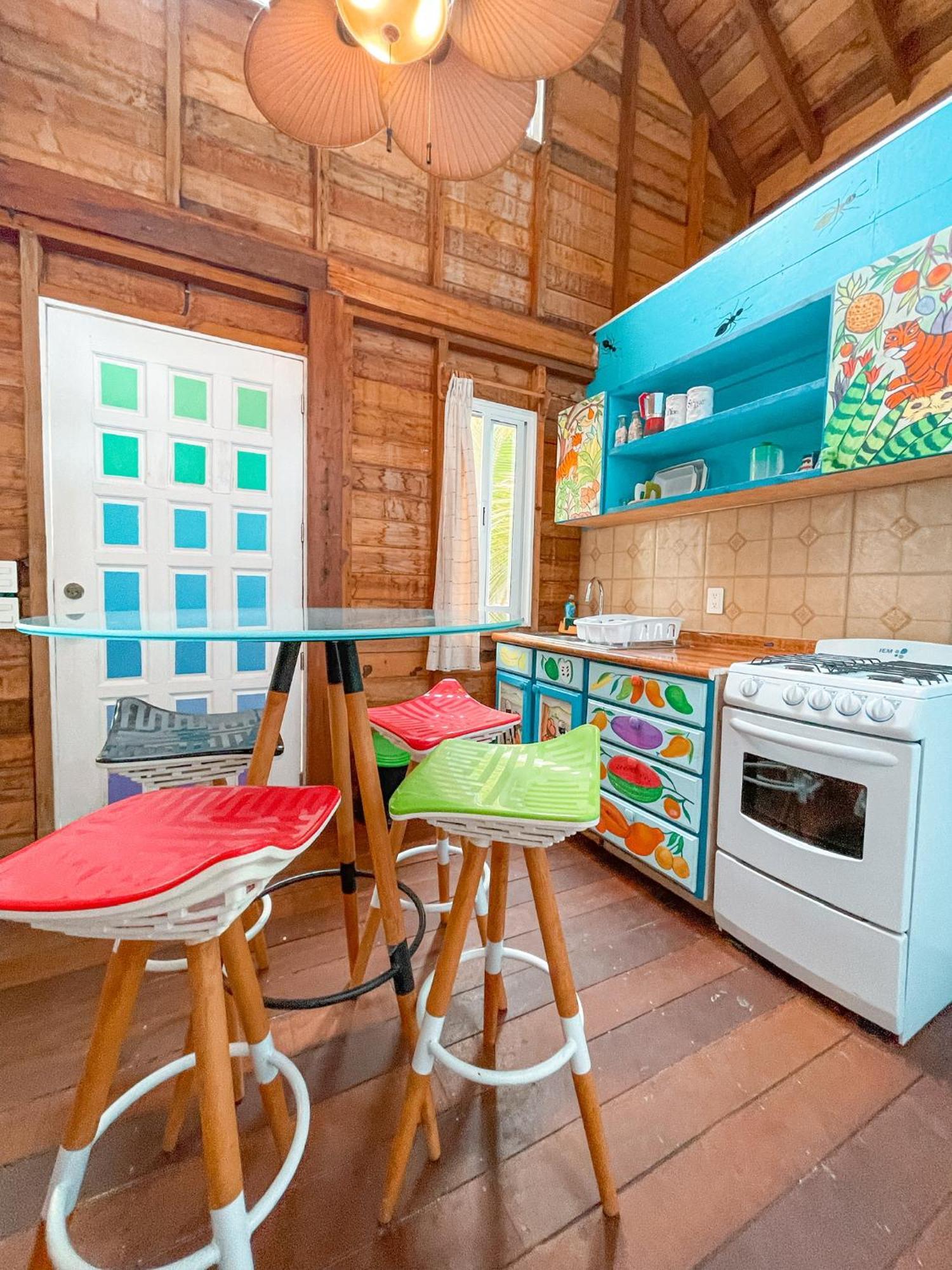 Whyknot Holbox Bed & Breakfast Exterior photo